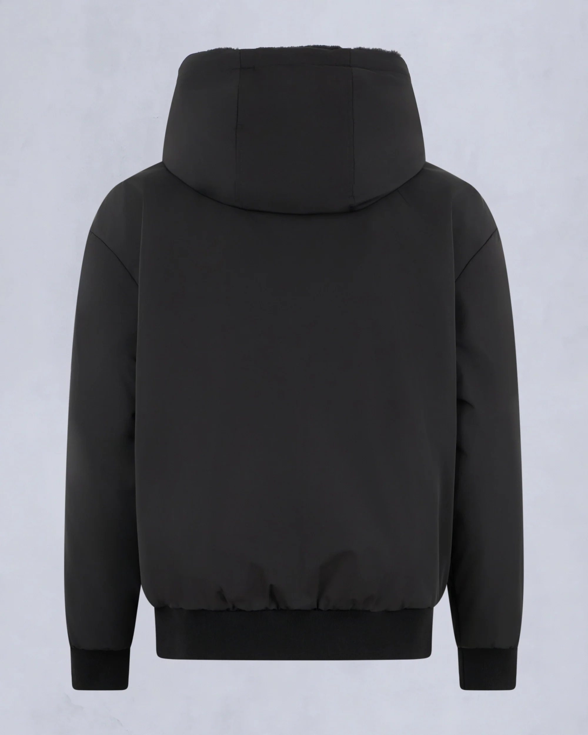 ROLAND REVERSIBLE BUNNY-BLACK - Image 5
