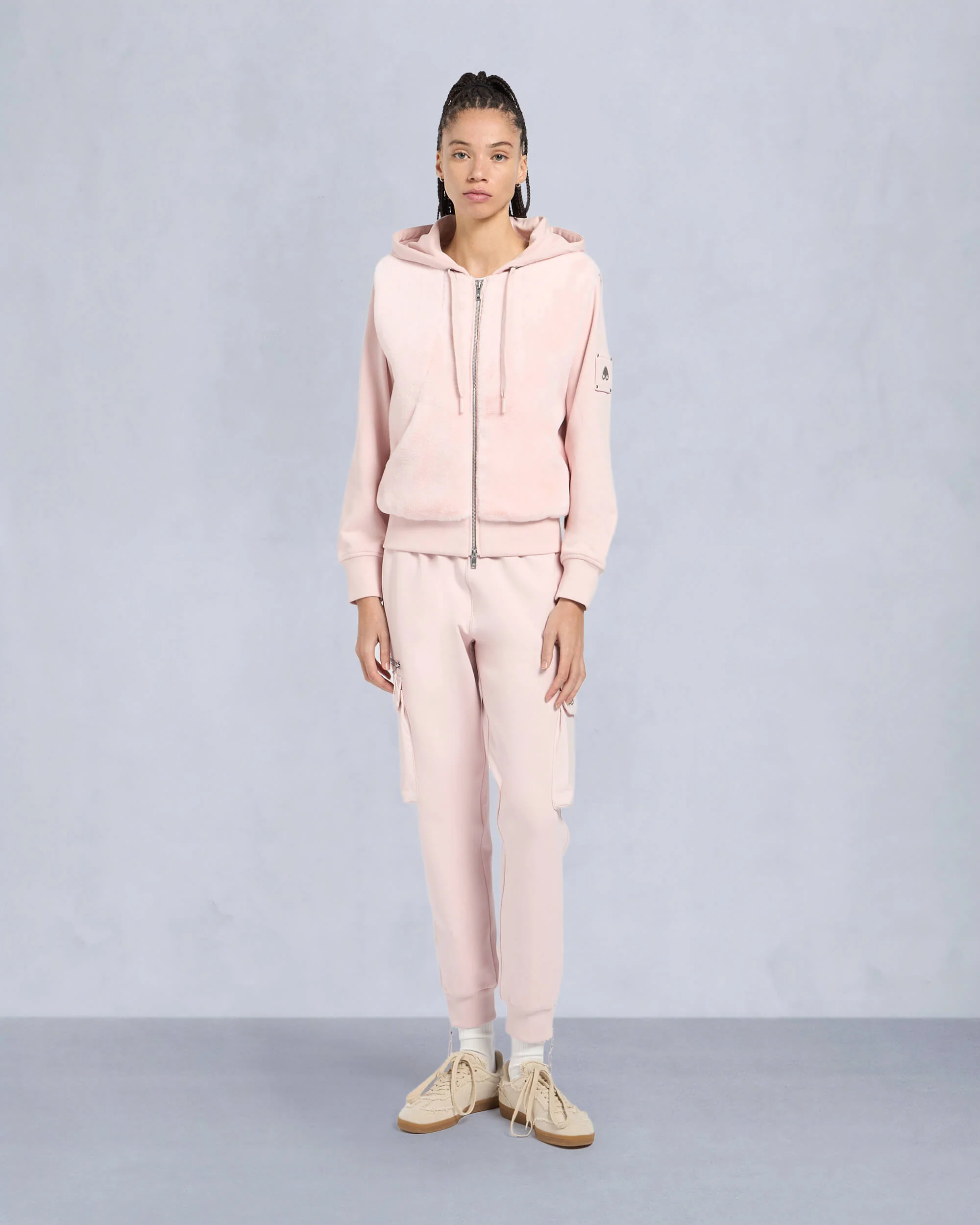ROSLYN BUNNY HOODIE - Image 4