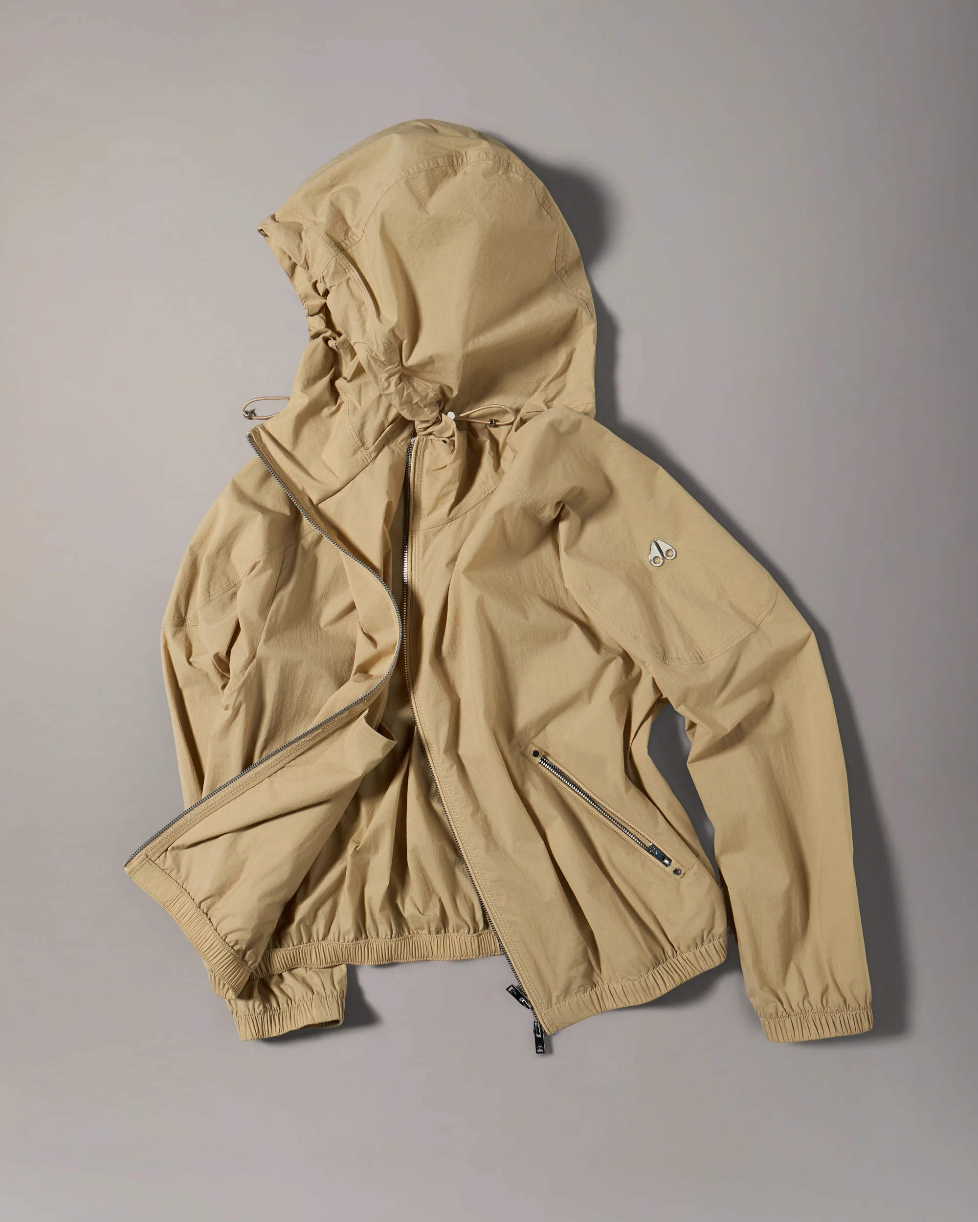 SKYLINE EASY JACKET-OAT - Image 6