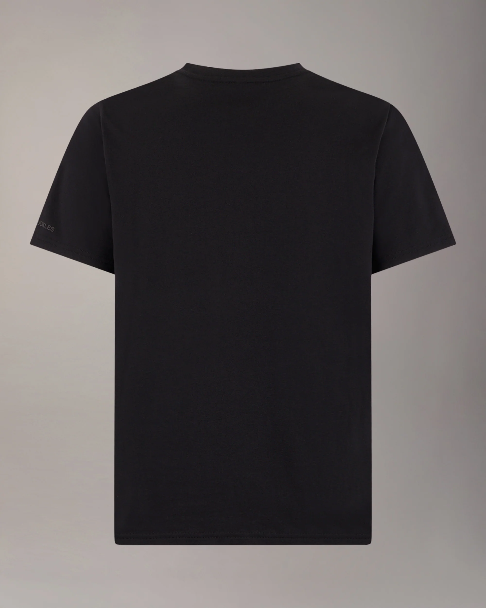 TANDEM LOGO T-SHIRT-BLACK - Image 5