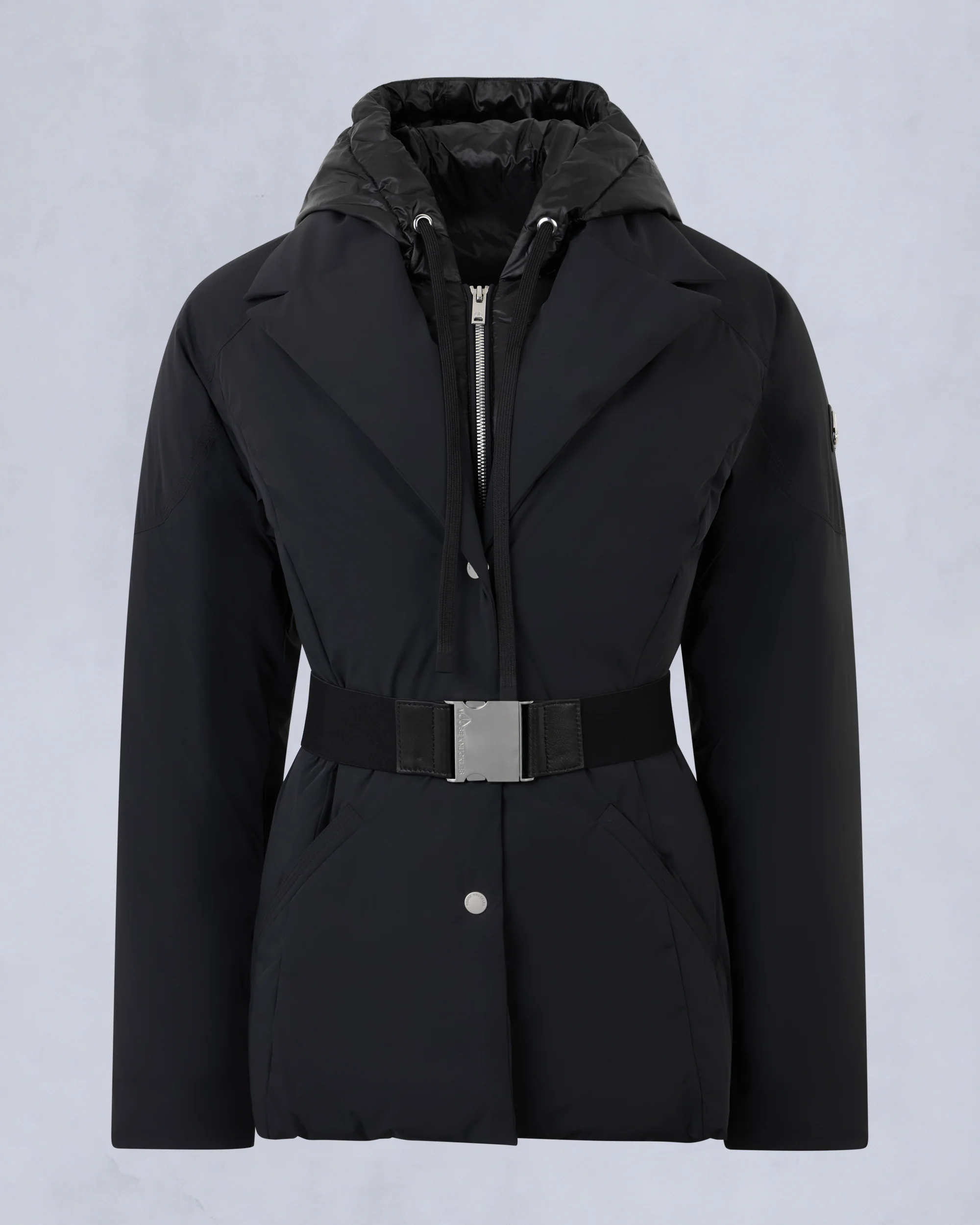 TEGAN BLAZER-BLACK - Image 8
