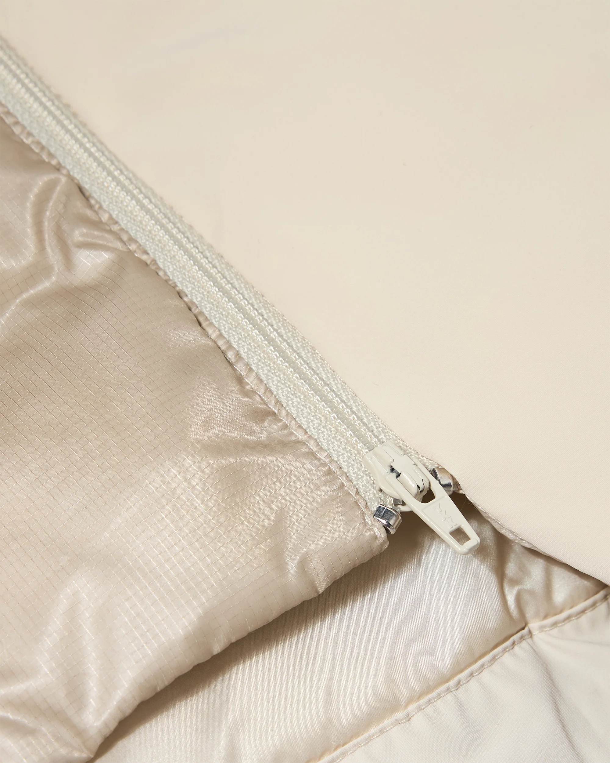 TEGAN DOWN VEST-ALABASTER - Image 4
