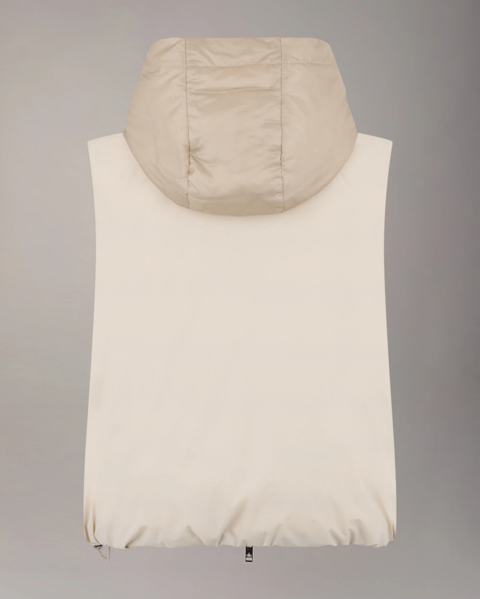TEGAN DOWN VEST-ALABASTER - Image 5
