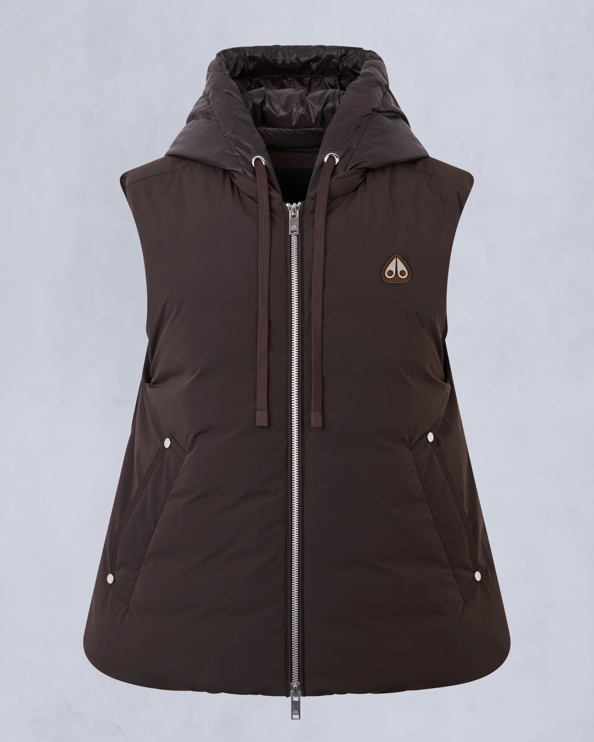 TEGAN VEST-ESPRESSO - Image 10