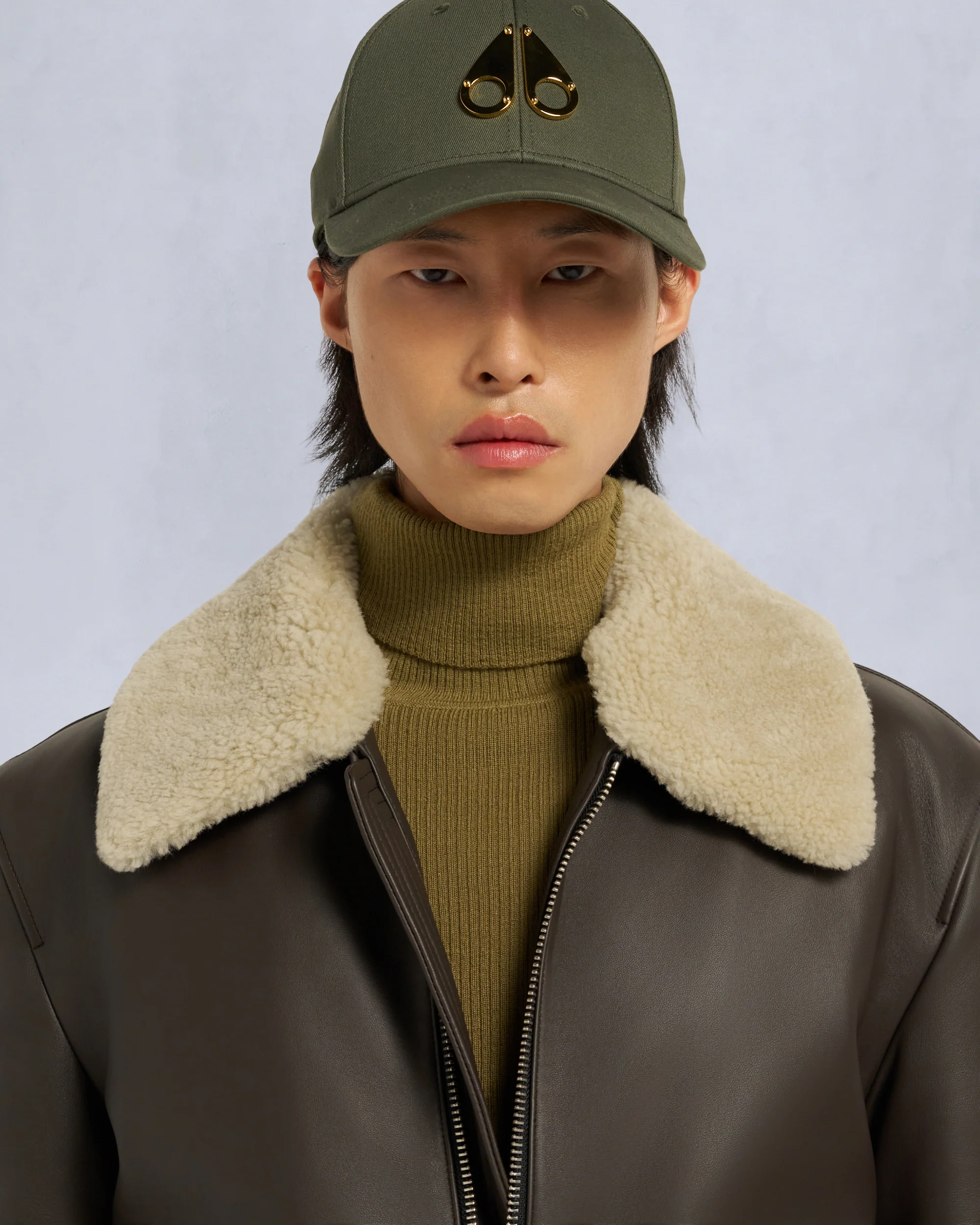 TOBA BOMBER JACKET-ESPRESSO - Image 6
