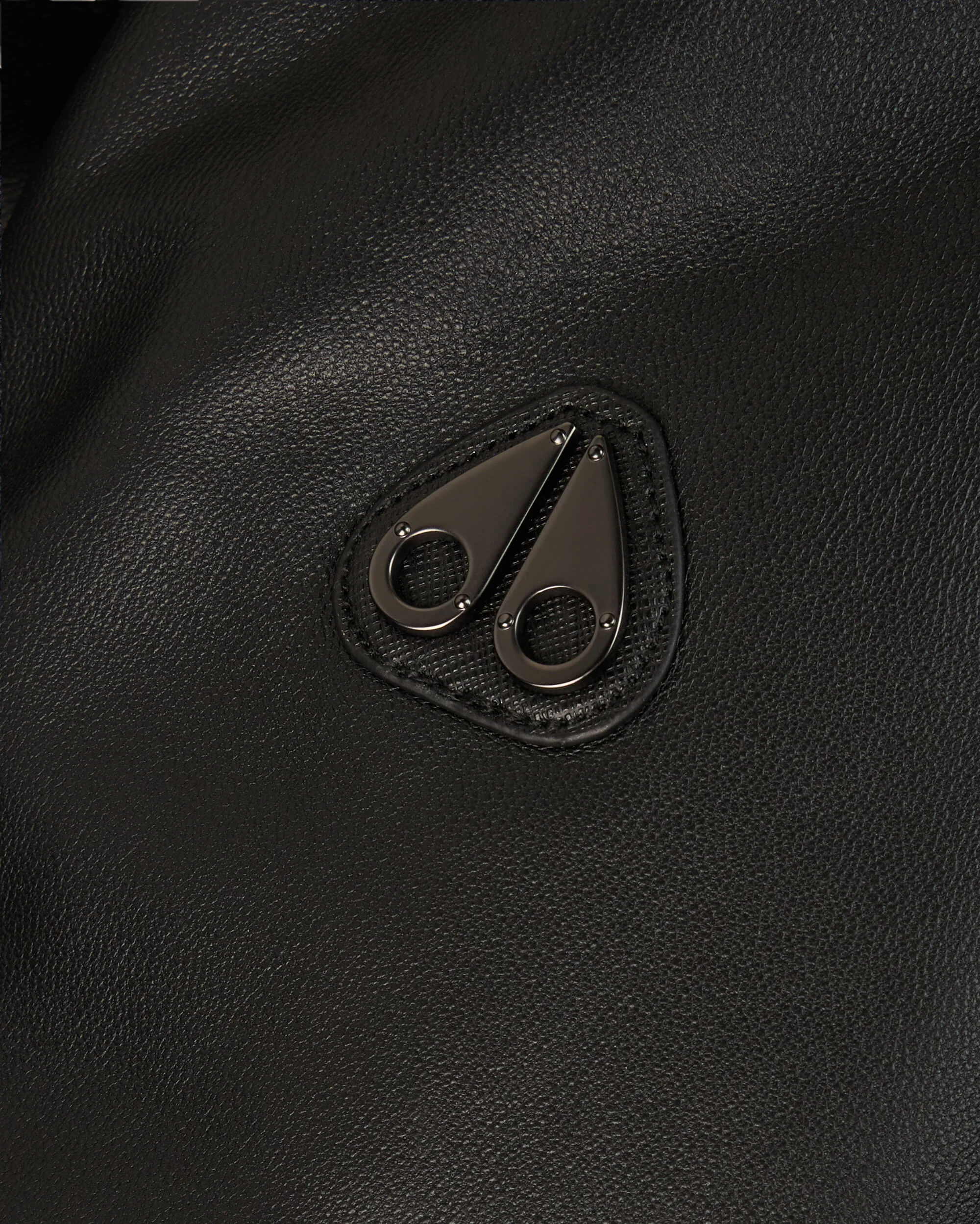 TOBA BOMBER JACKET-BLACK - Image 4