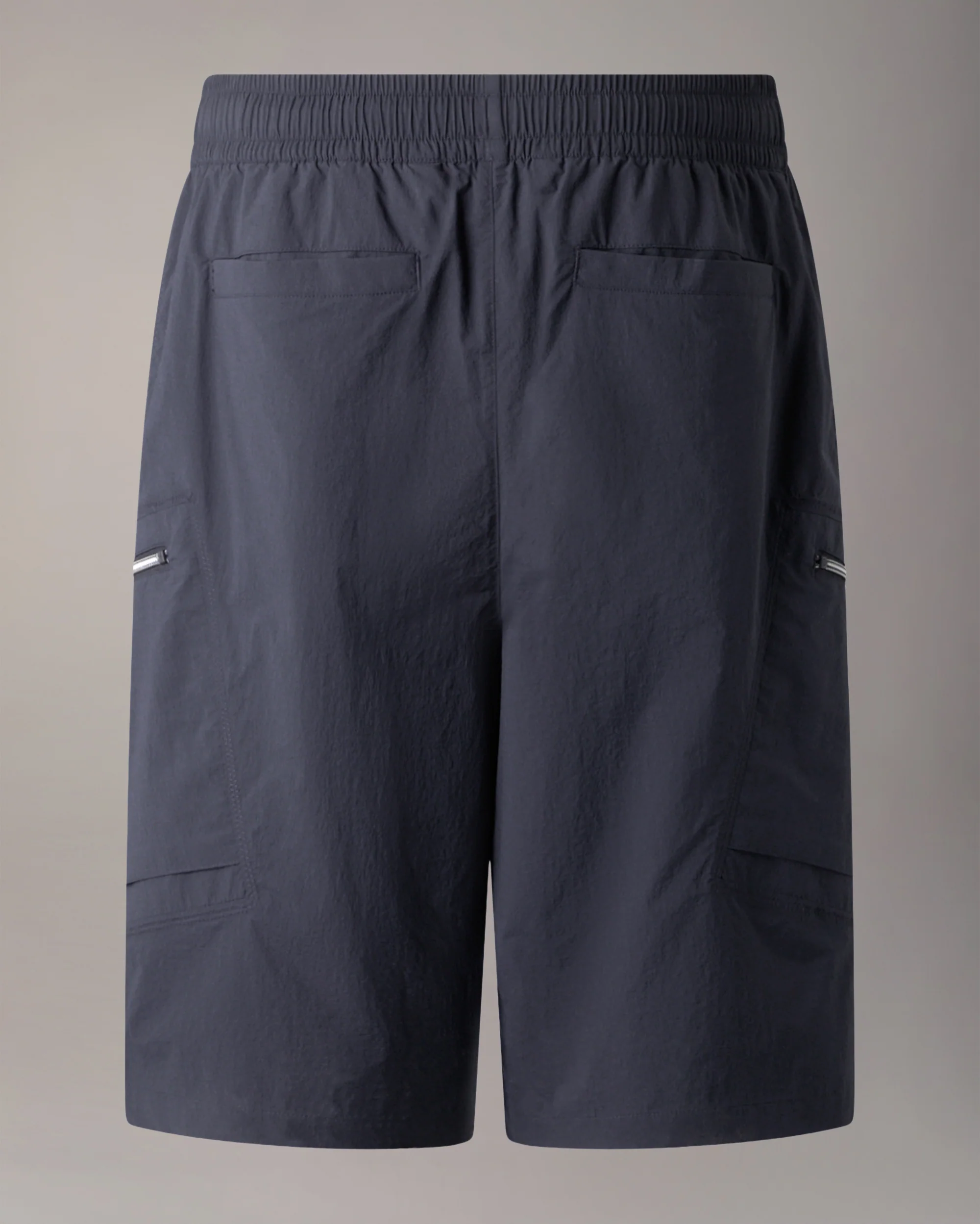 TOP FLIGHT CARGO SHORTS-NAVY - Image 5