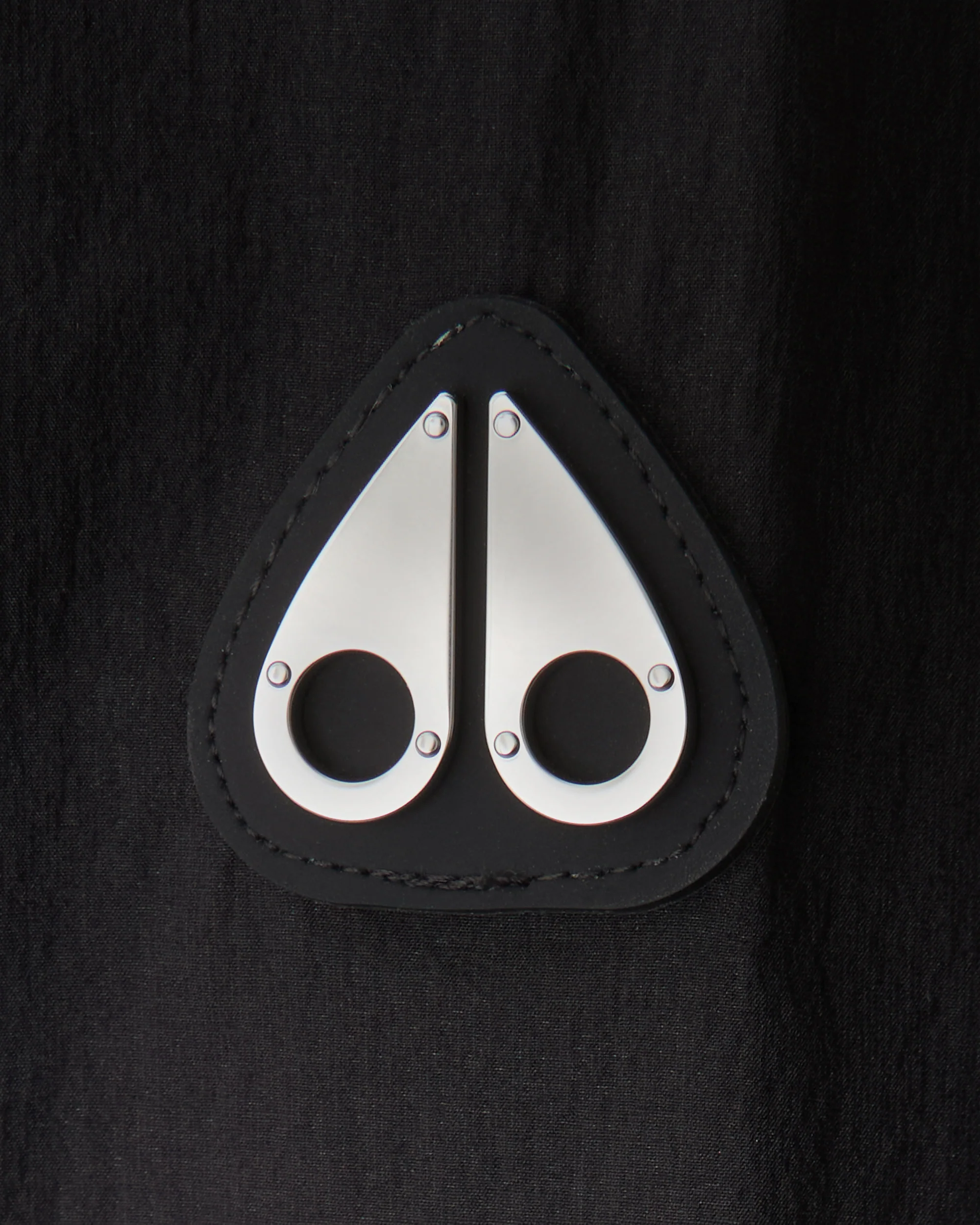 TOP FLIGHT SHIRT JACKET-BLACK - Image 4