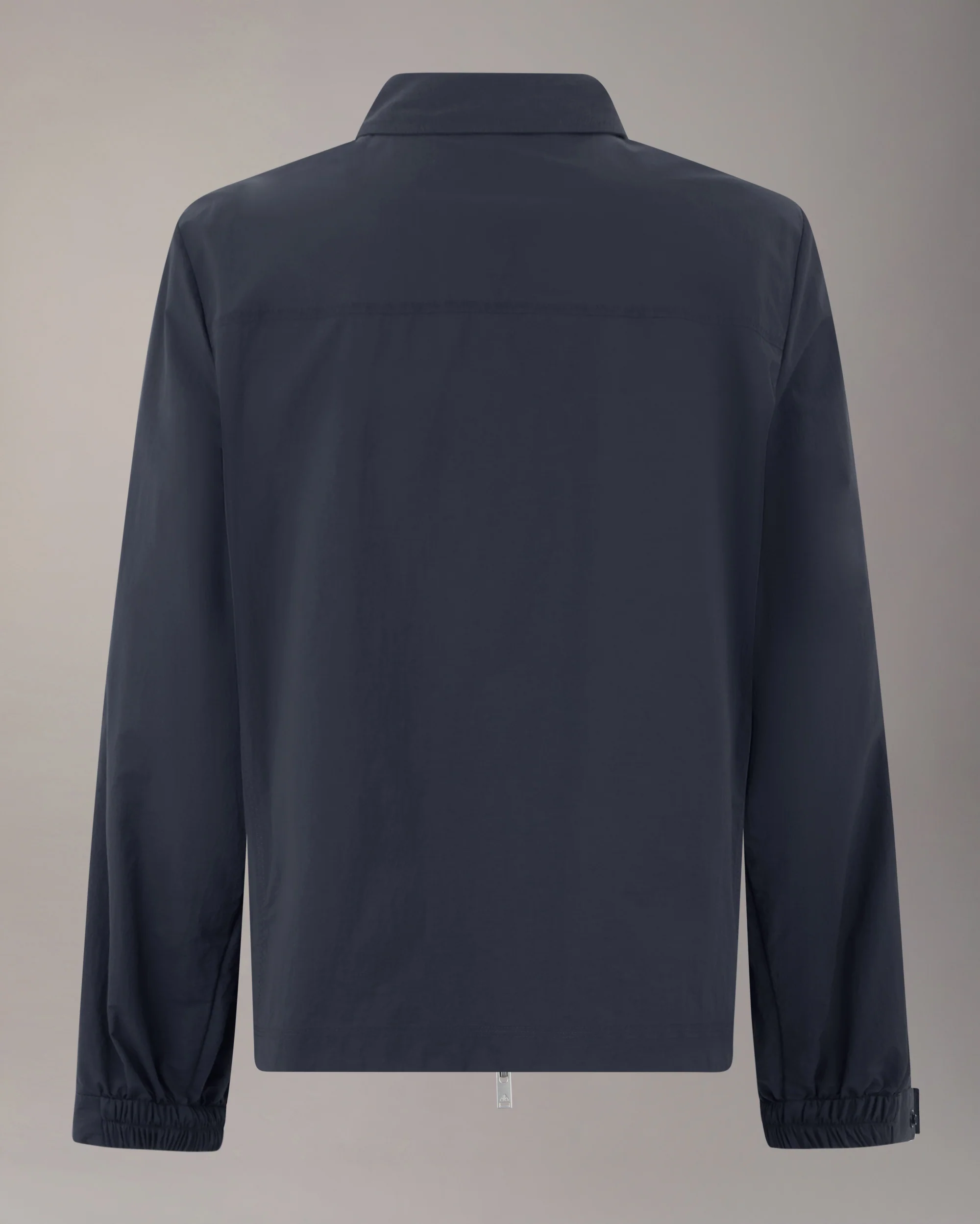 TOP FLIGHT SHIRT JACKET-NAVY - Image 5