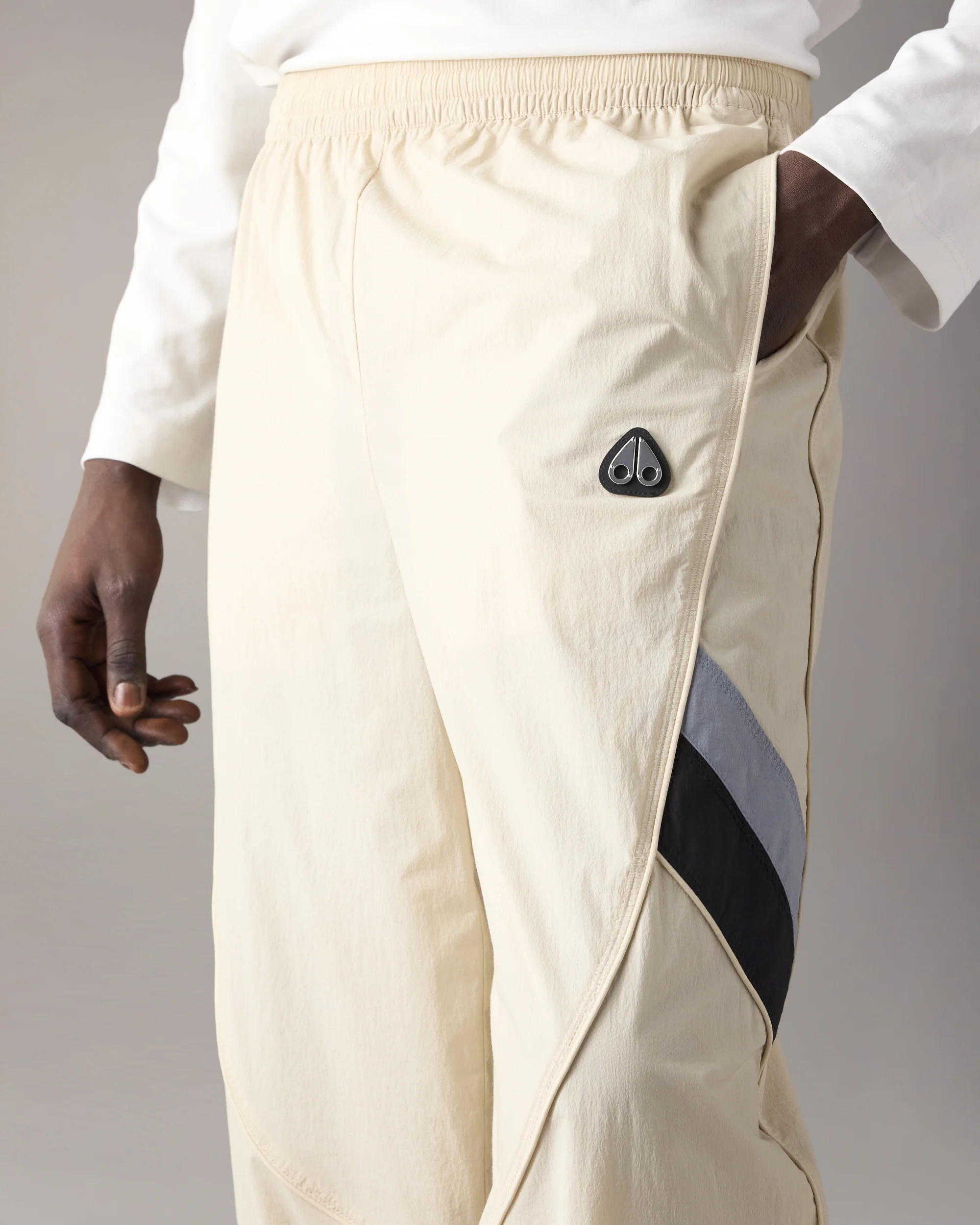 TOPFLIGHT PANTS-ALABASTER - Image 5