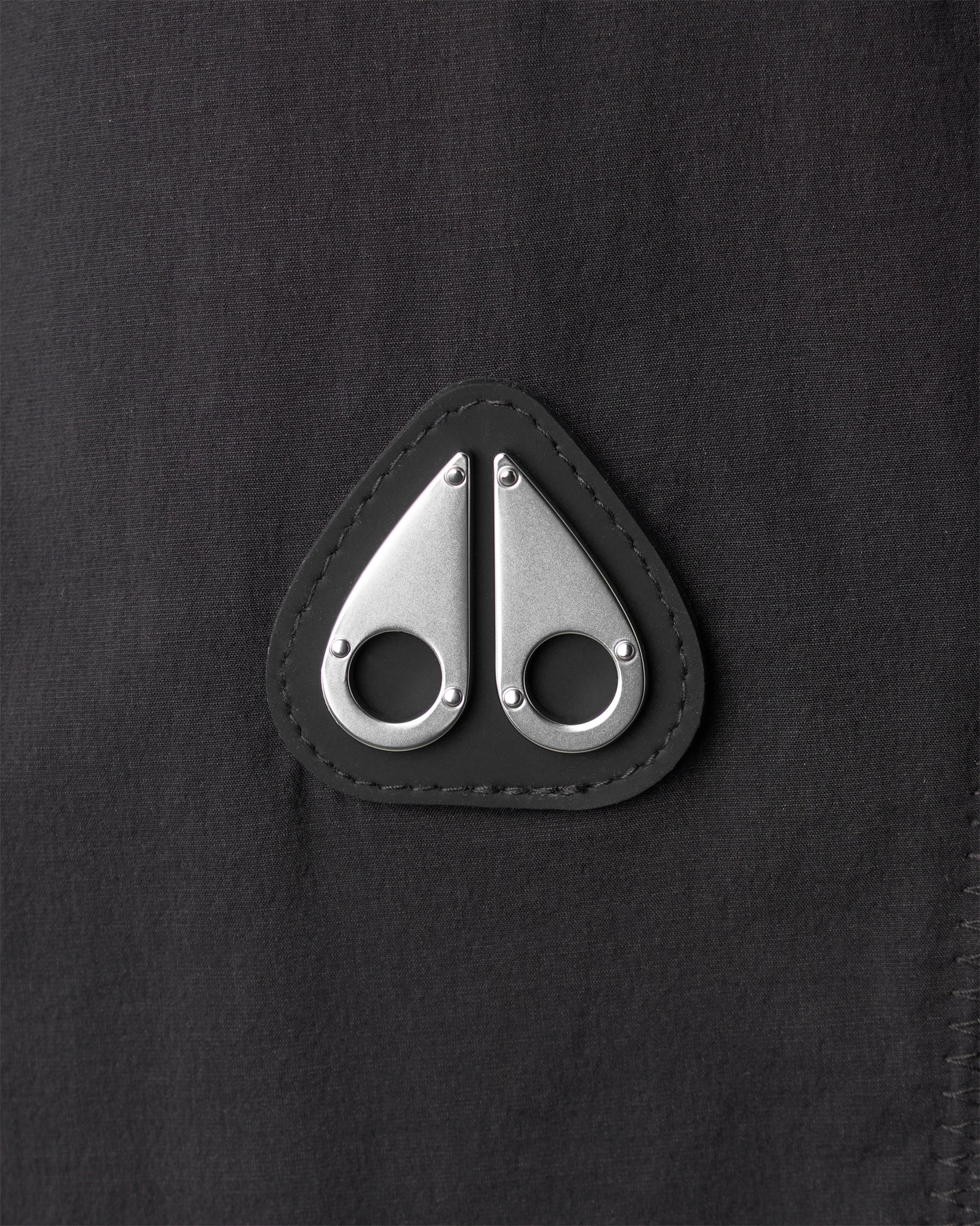 TOPFLIGHT PANTS-BLACK - Image 4