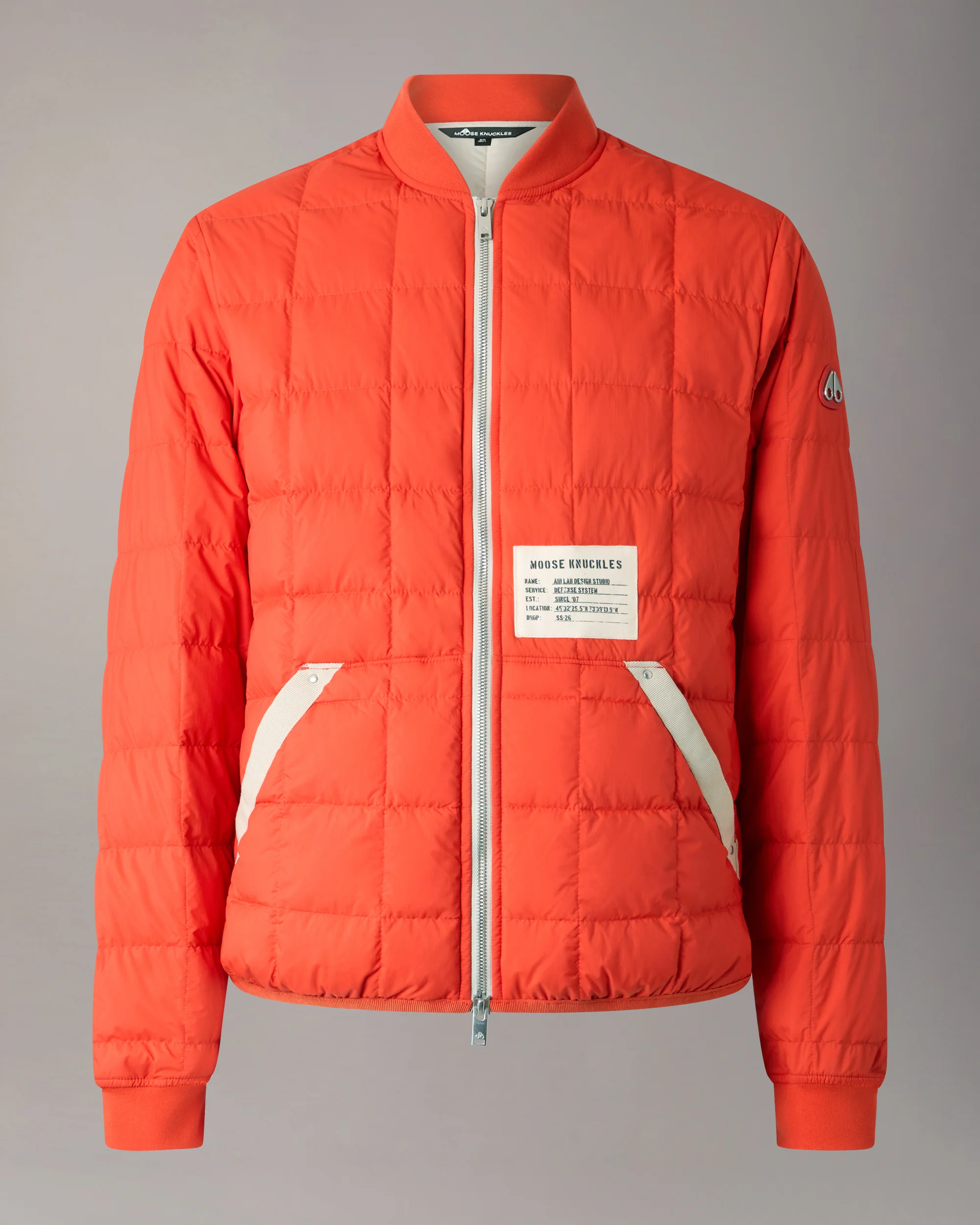 TRANSIT LINER BOMBER JACKET -SPRITZ - Image 7