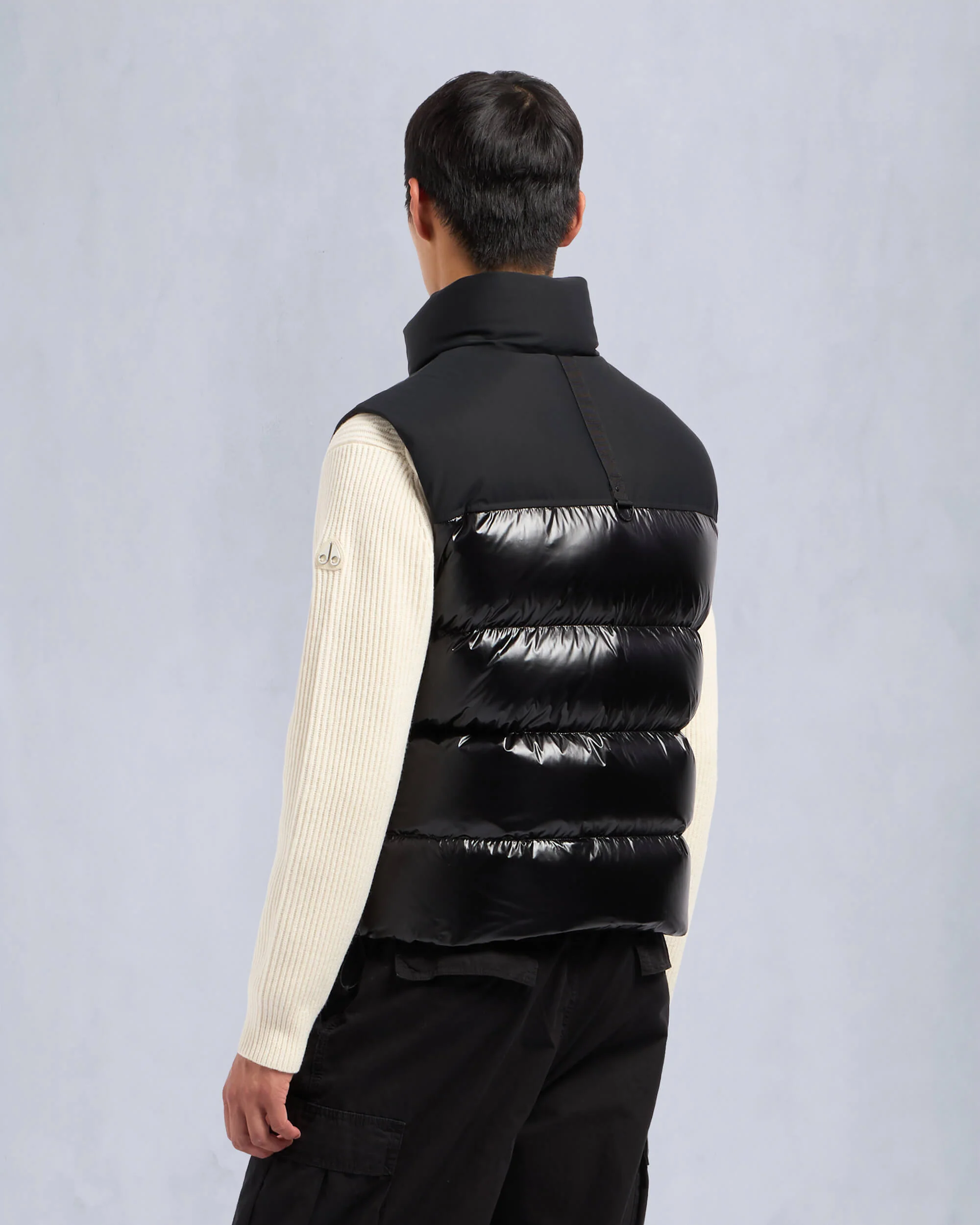 VICTORY PEAK VEST-BLACK - Image 3