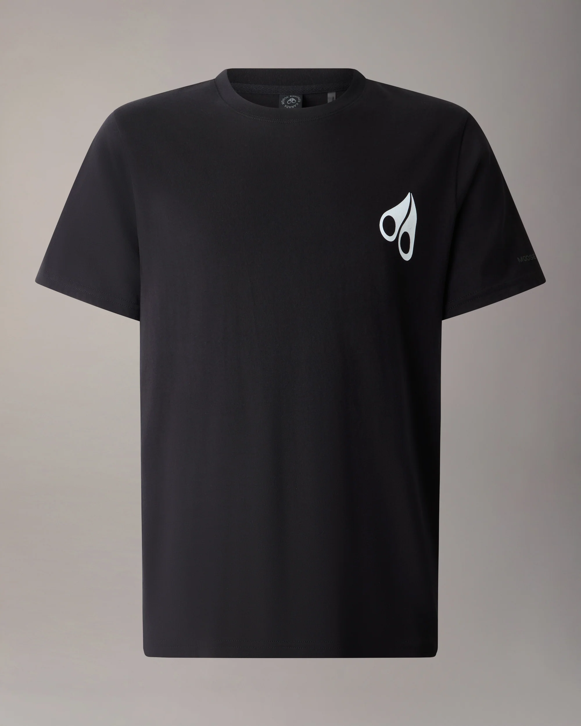 VISIONARY LOGO T-SHIRT-BLACK - Image 7