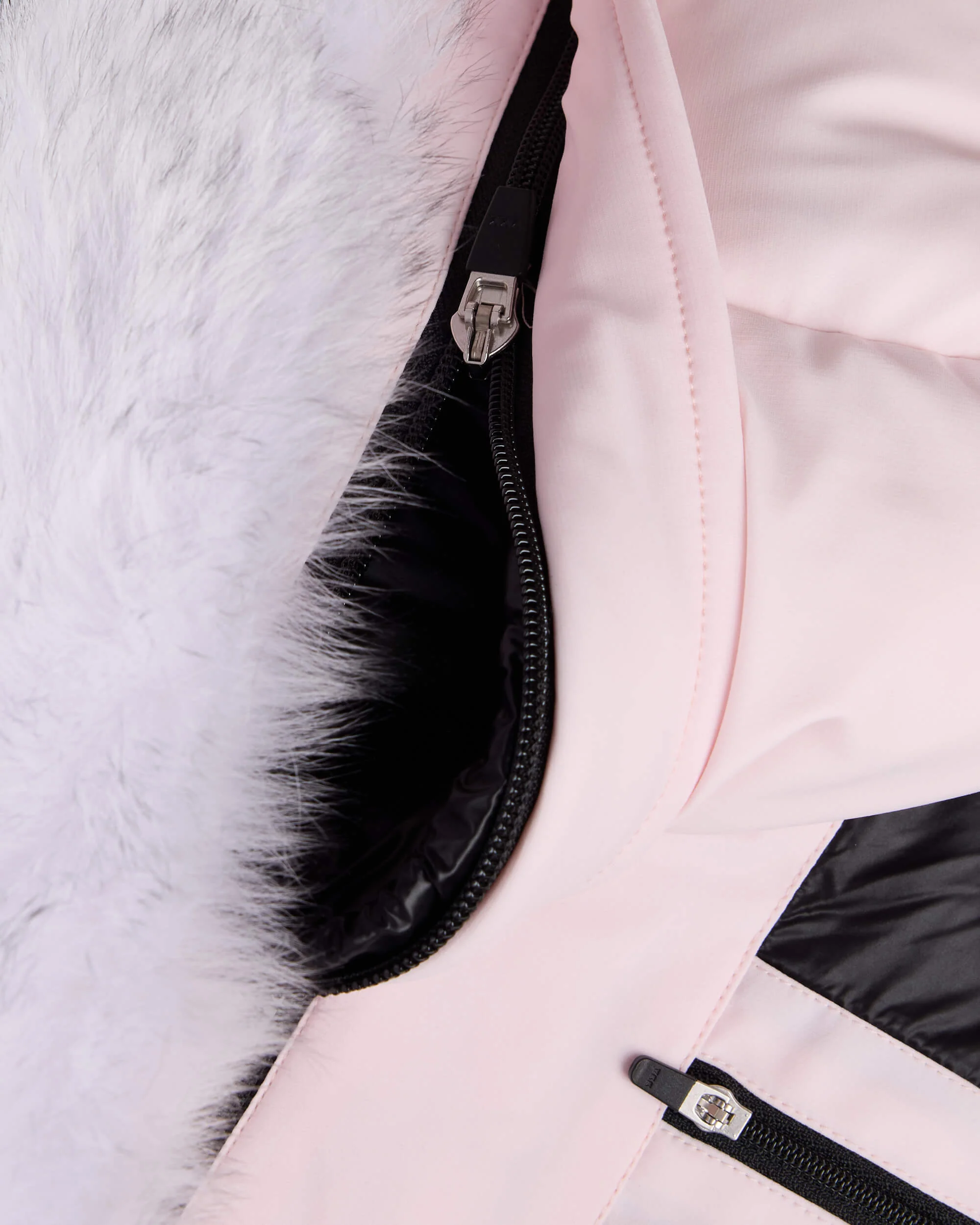 WATERSHED SHEARLING PARKA-HEAVEN/NATURAL - Image 4