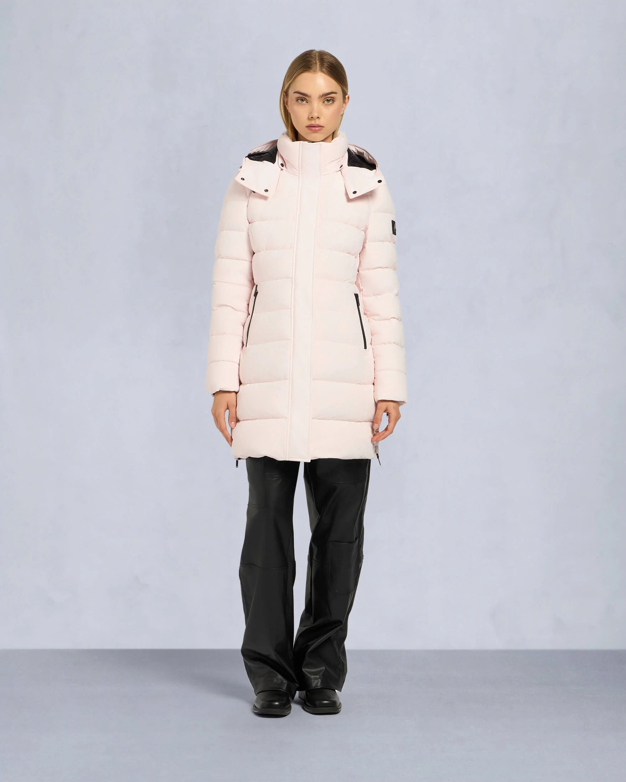 WATERSHED SHEARLING PARKA-HEAVEN/NATURAL - Image 6