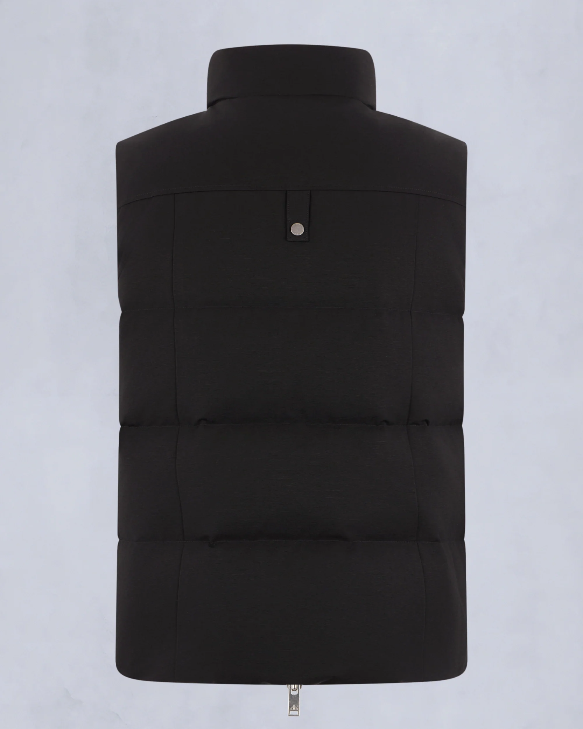 WESTMOUNT ORIGINAL TWO-TONE VEST-BLACKW/BLACK - Image 5
