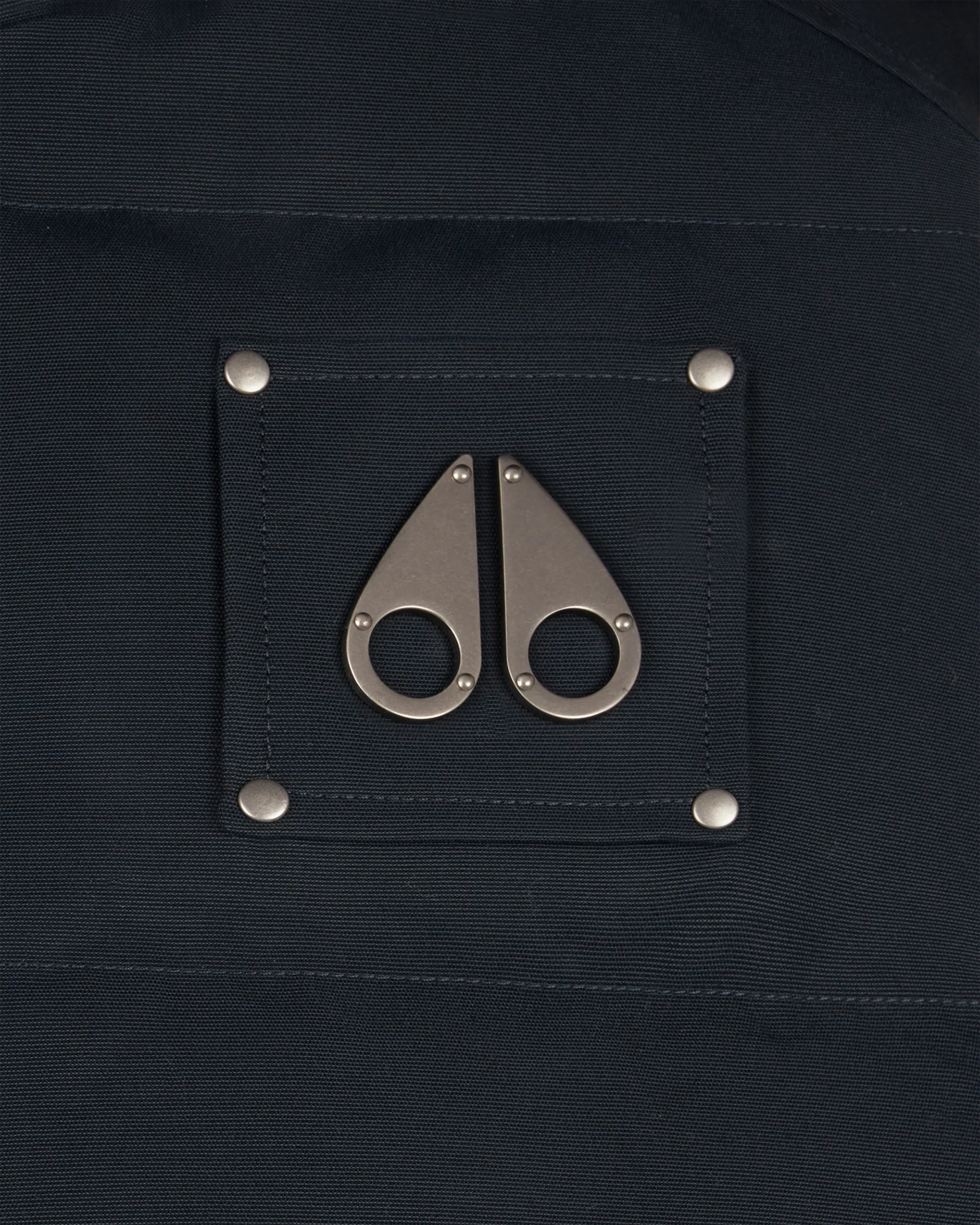 WESTMOUNT ORIGINAL TWO-TONE VEST-NAVY/NAVY - Image 4